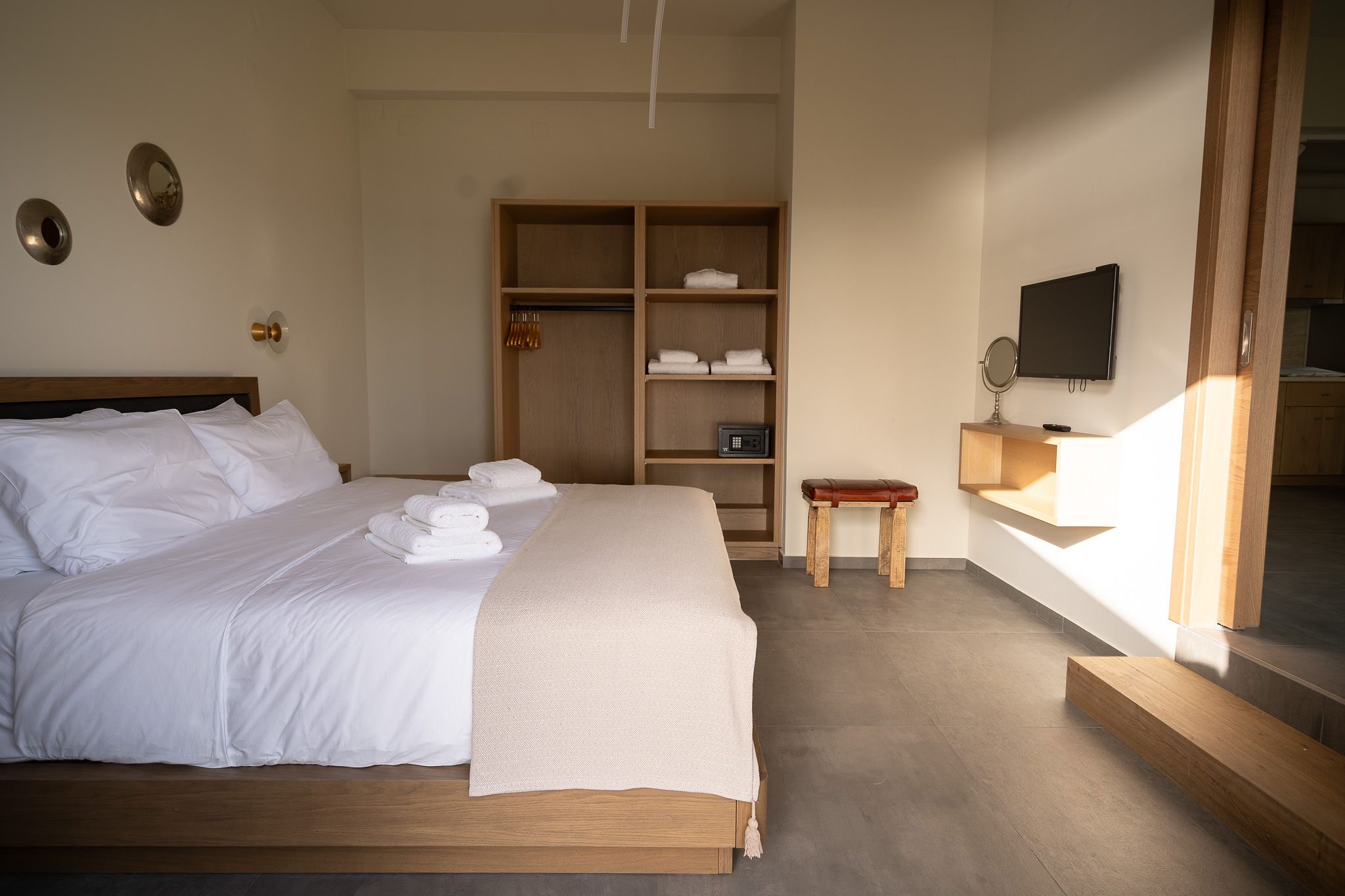 ALS Comfort Suites στην Πρέβεζα